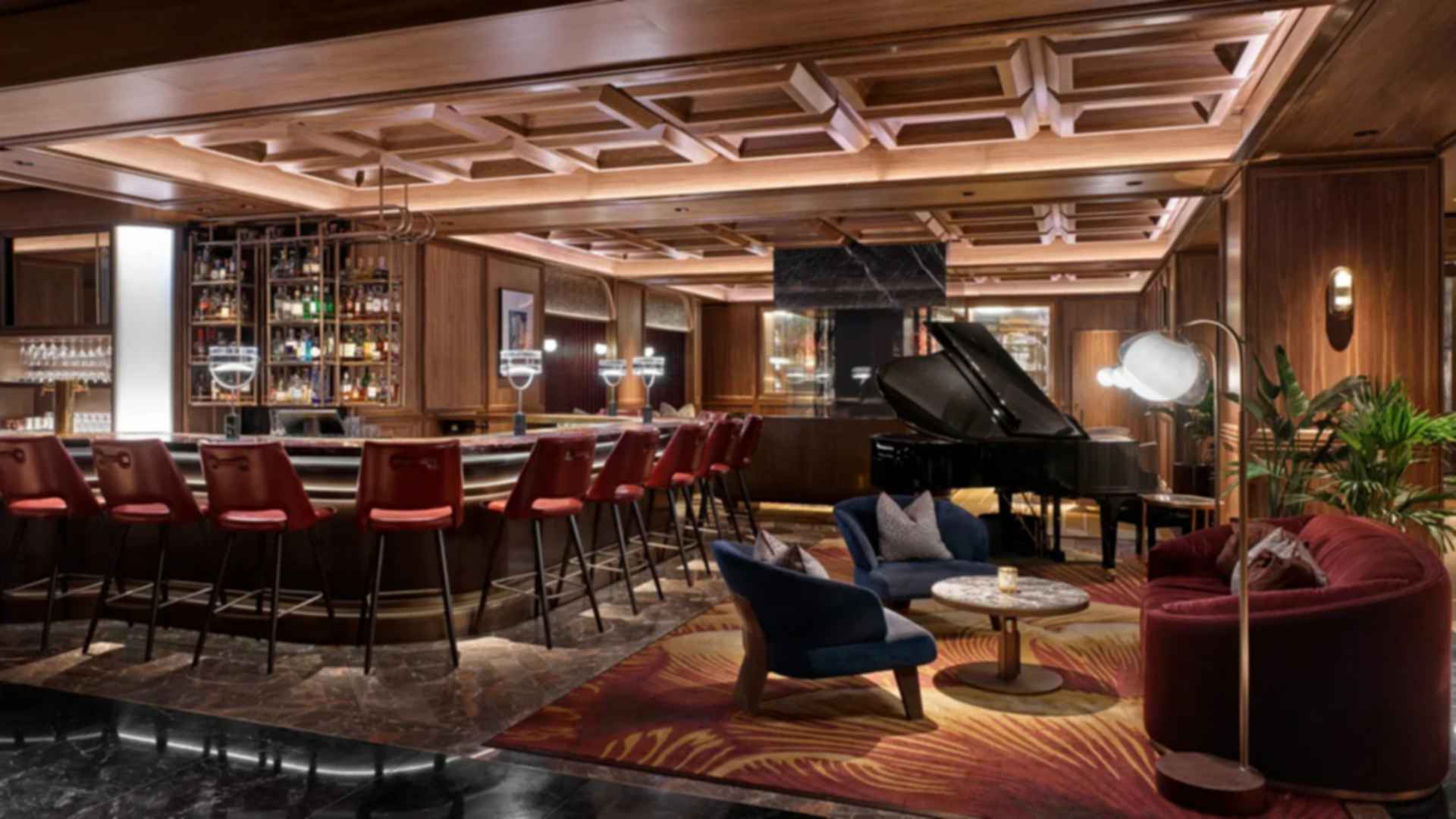Fairmont Royal York Hotel Renovation - Bar
