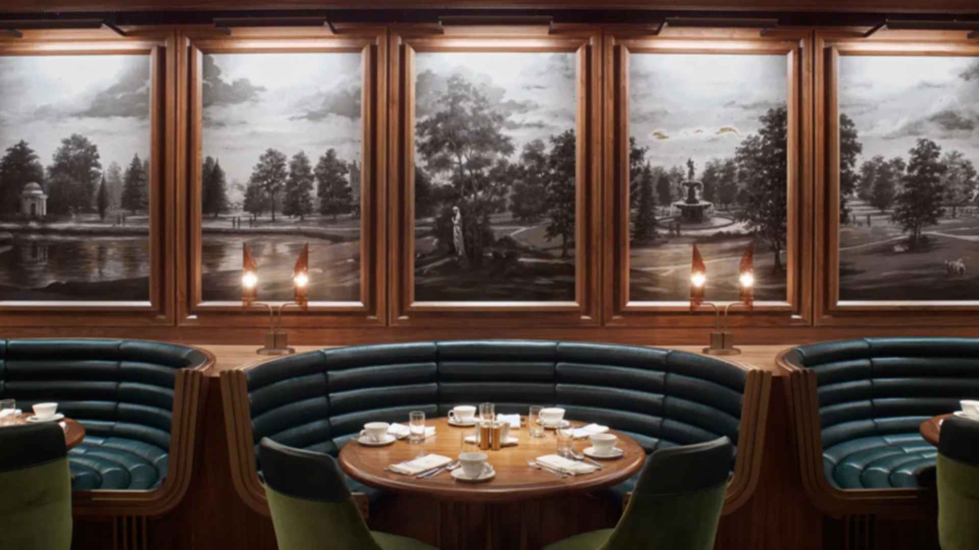 Fairmont Royal York Hotel Renovation - Seating