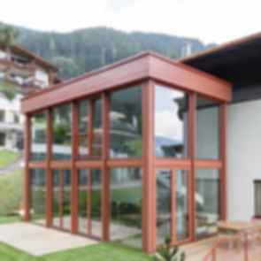 House Schmitten - Exterior