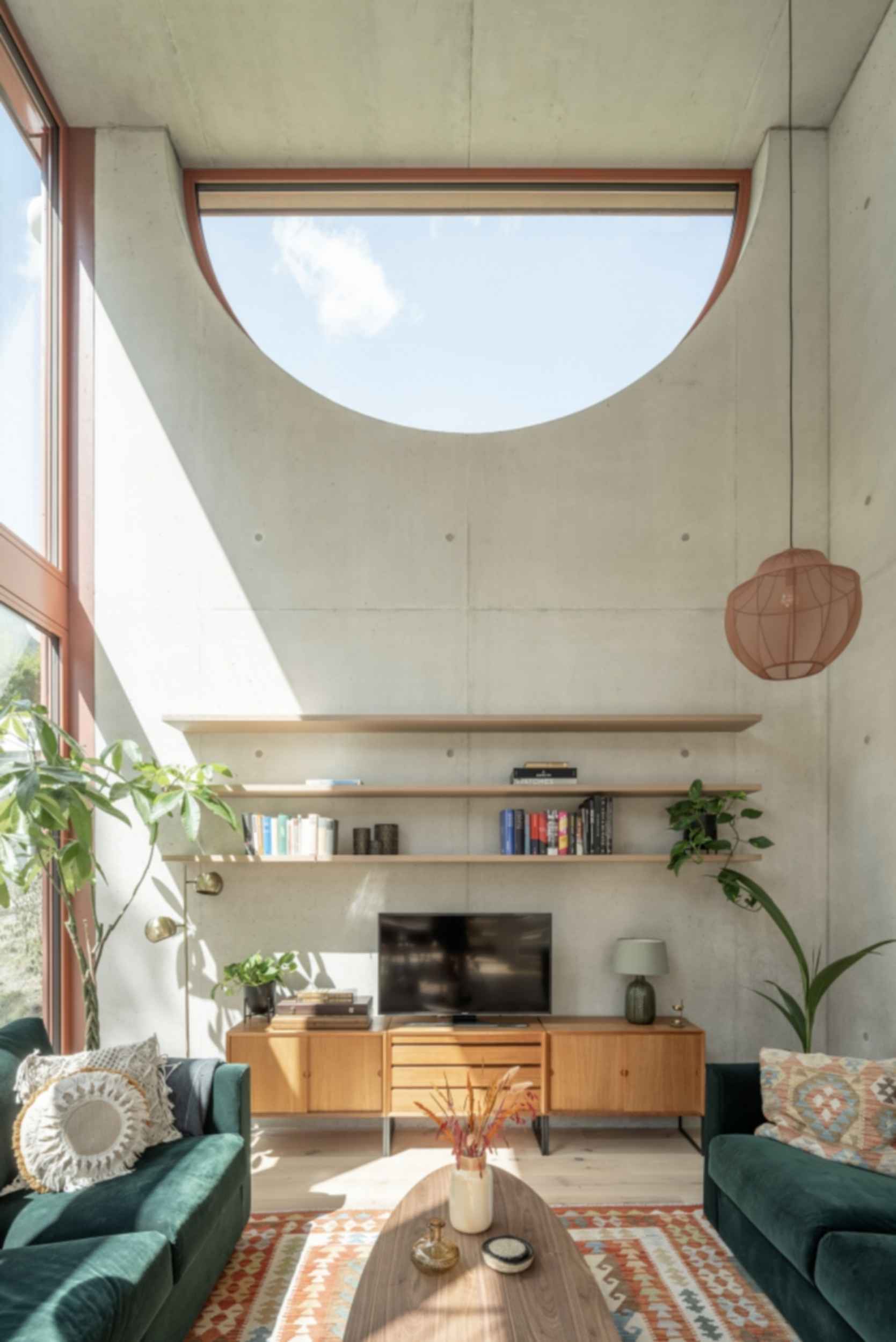 House Schmitten - Interior
