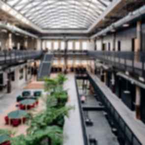 Newlab - Atrium