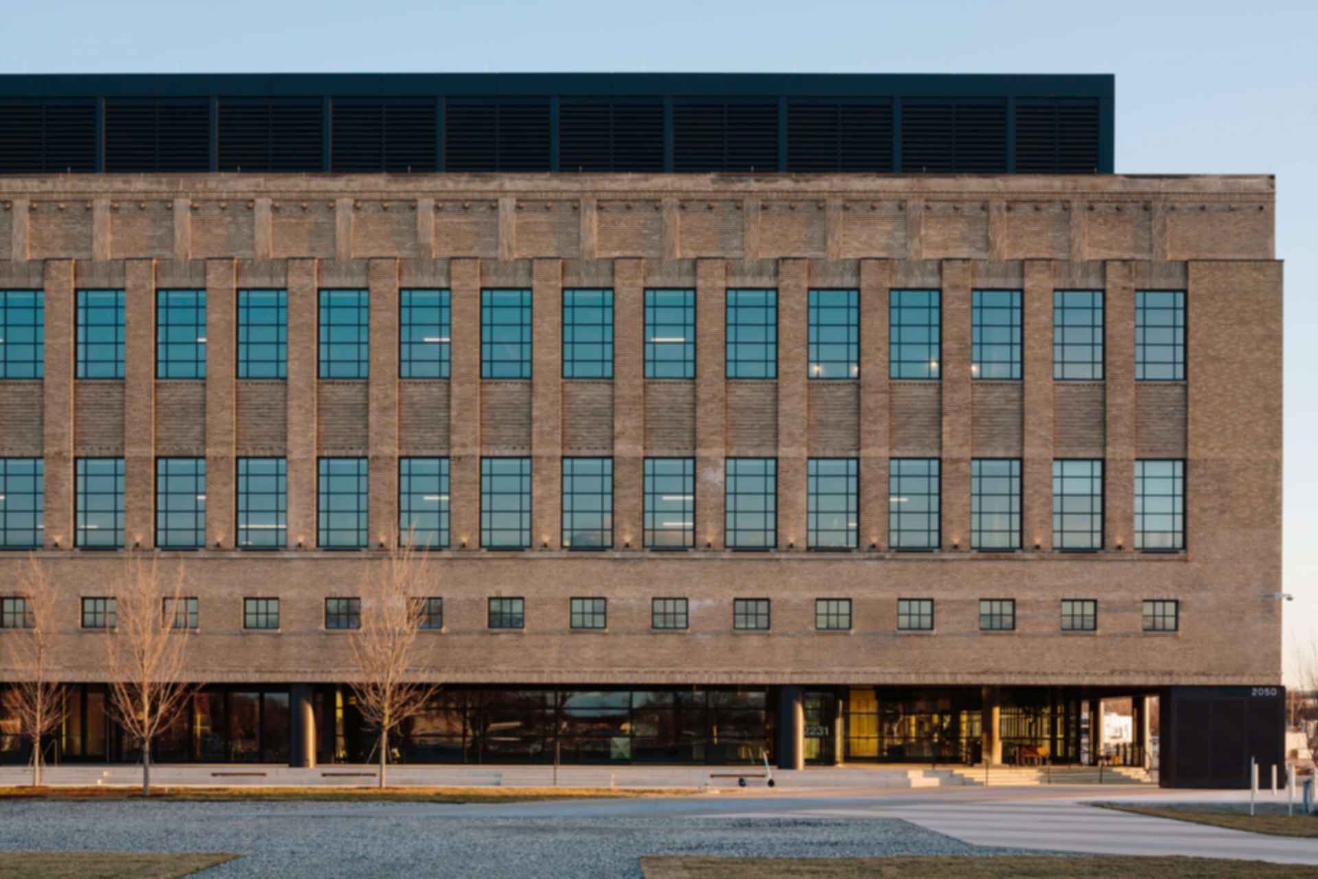 Newlab - Exterior