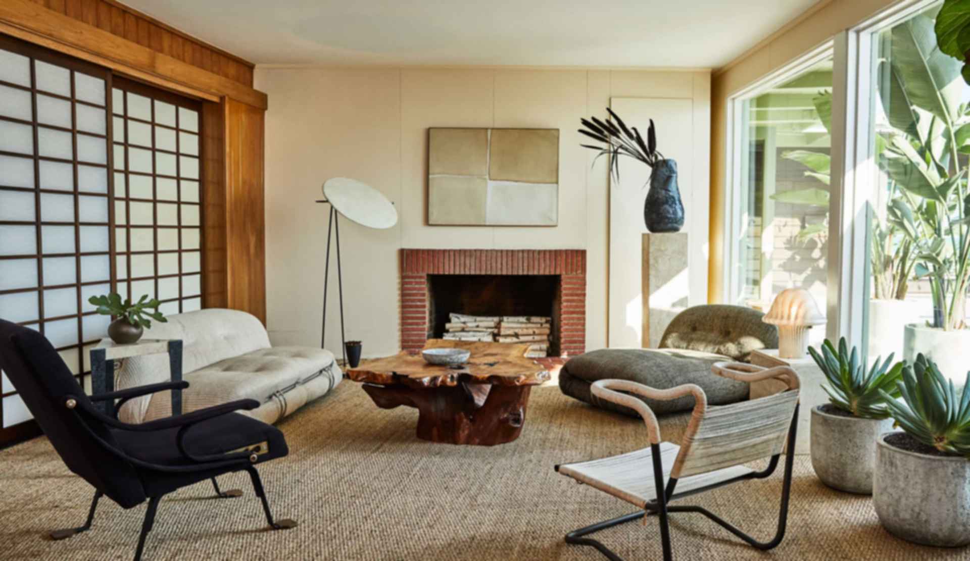 Broad Beach Residence - Interior