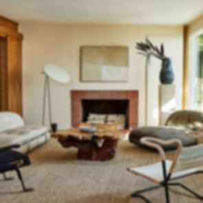 Broad Beach Residence - Interior