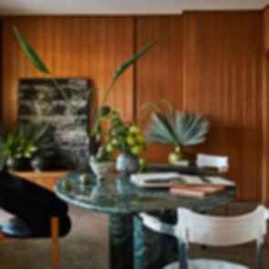Broad Beach Residence - Office