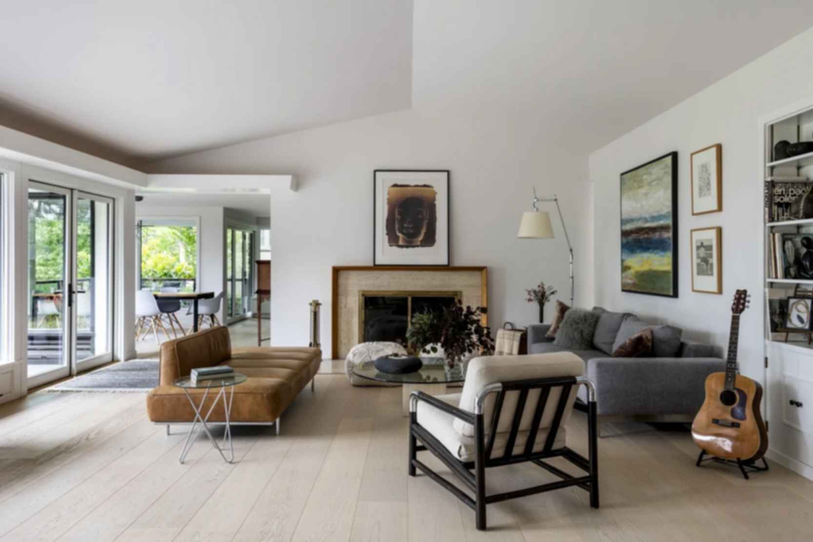 Windermere Midcentury Renovation - Interior