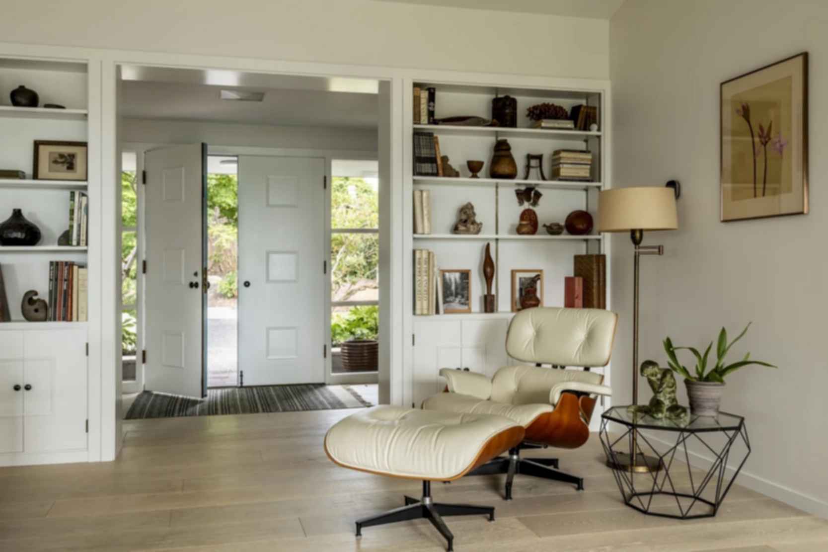 Windermere Midcentury Renovation - Entrance