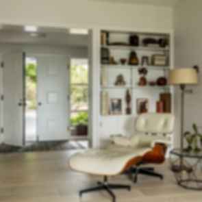 Windermere Midcentury Renovation - Entrance
