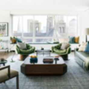 San Francisco Bachelor Pad
