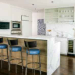 San Francisco Bachelor Pad - Kitchen