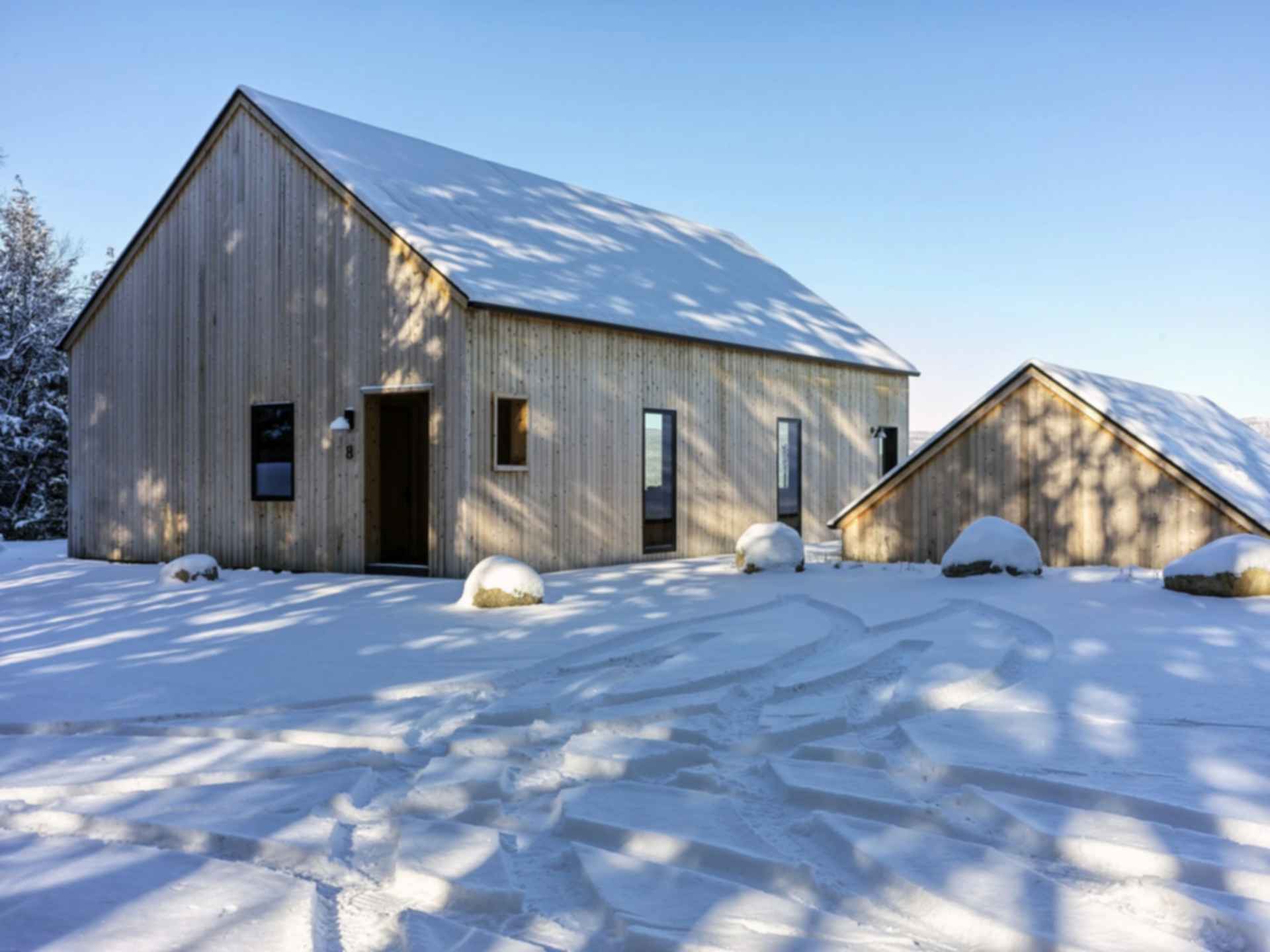Windham Mountain House