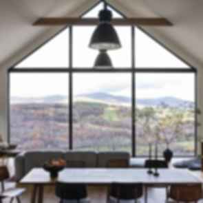 Windham Mountain House - Interior