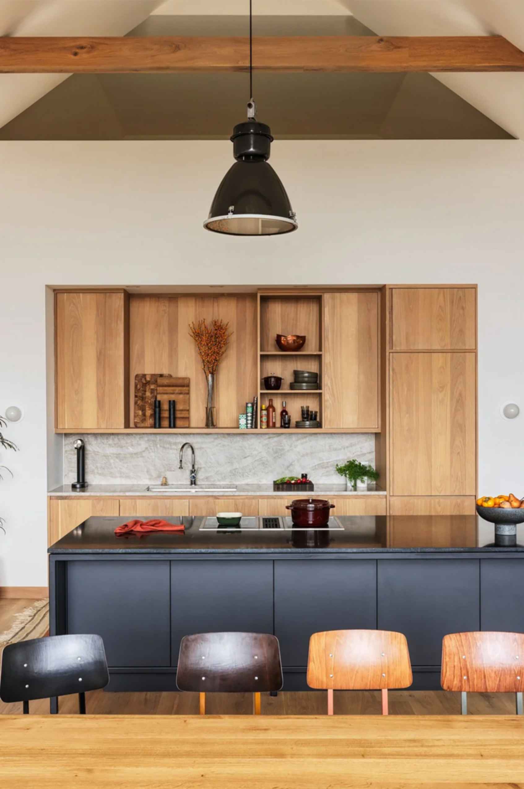 Windham Mountain House - Kitchen