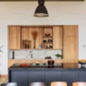 Windham Mountain House - Kitchen