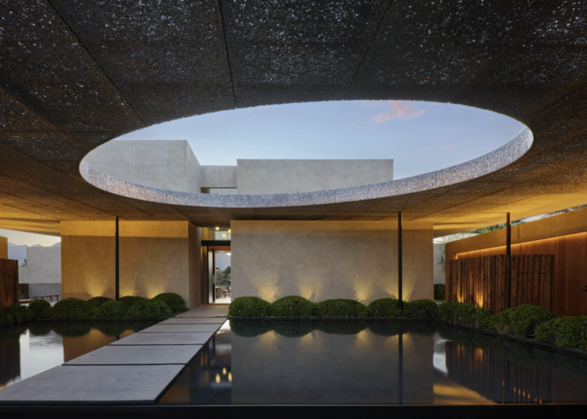 Madison Desert Club - Exterior