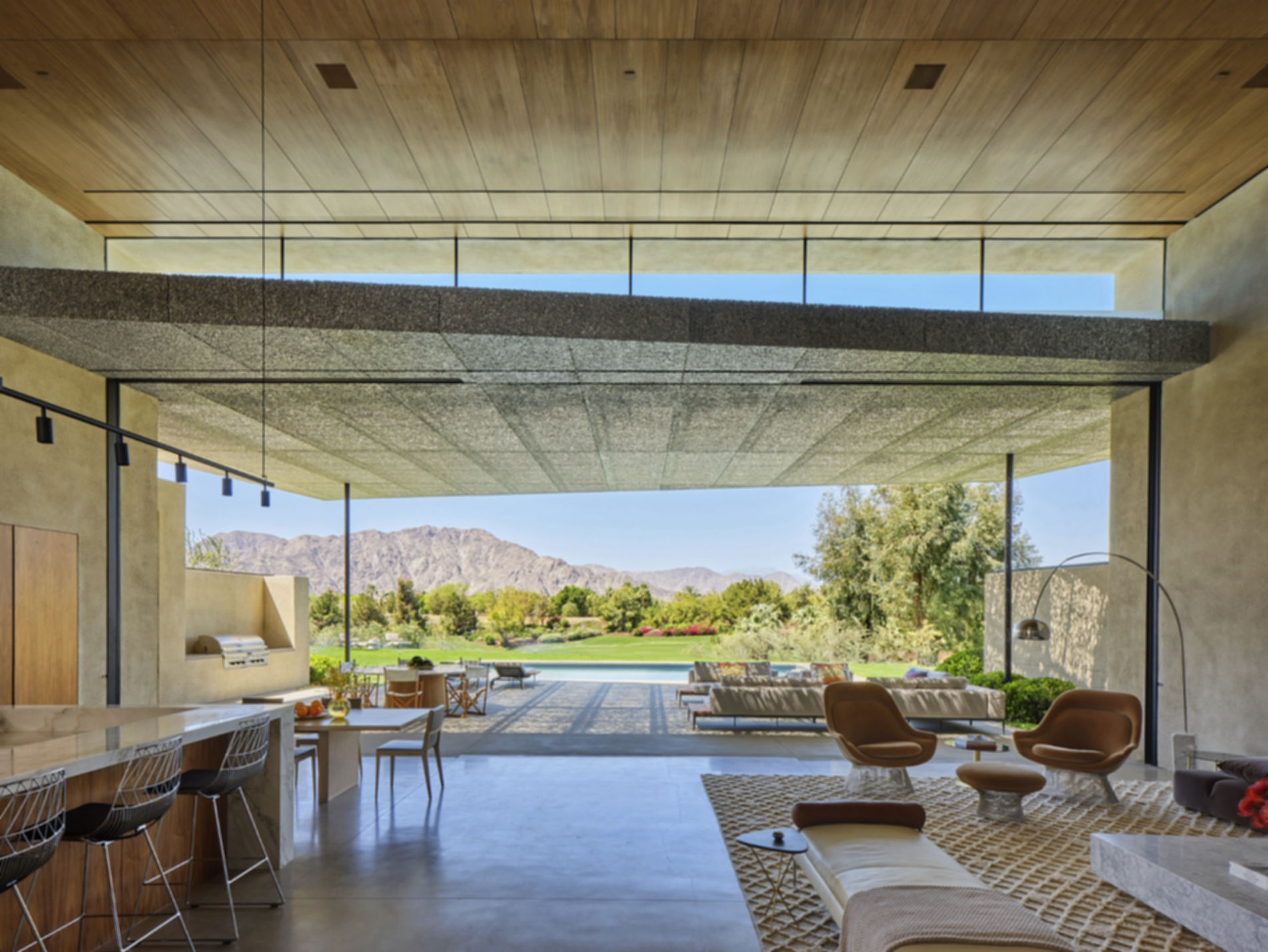 Madison Desert Club - Interior