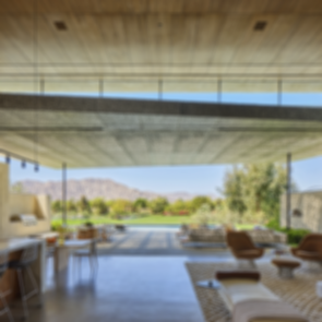 Madison Desert Club - Interior