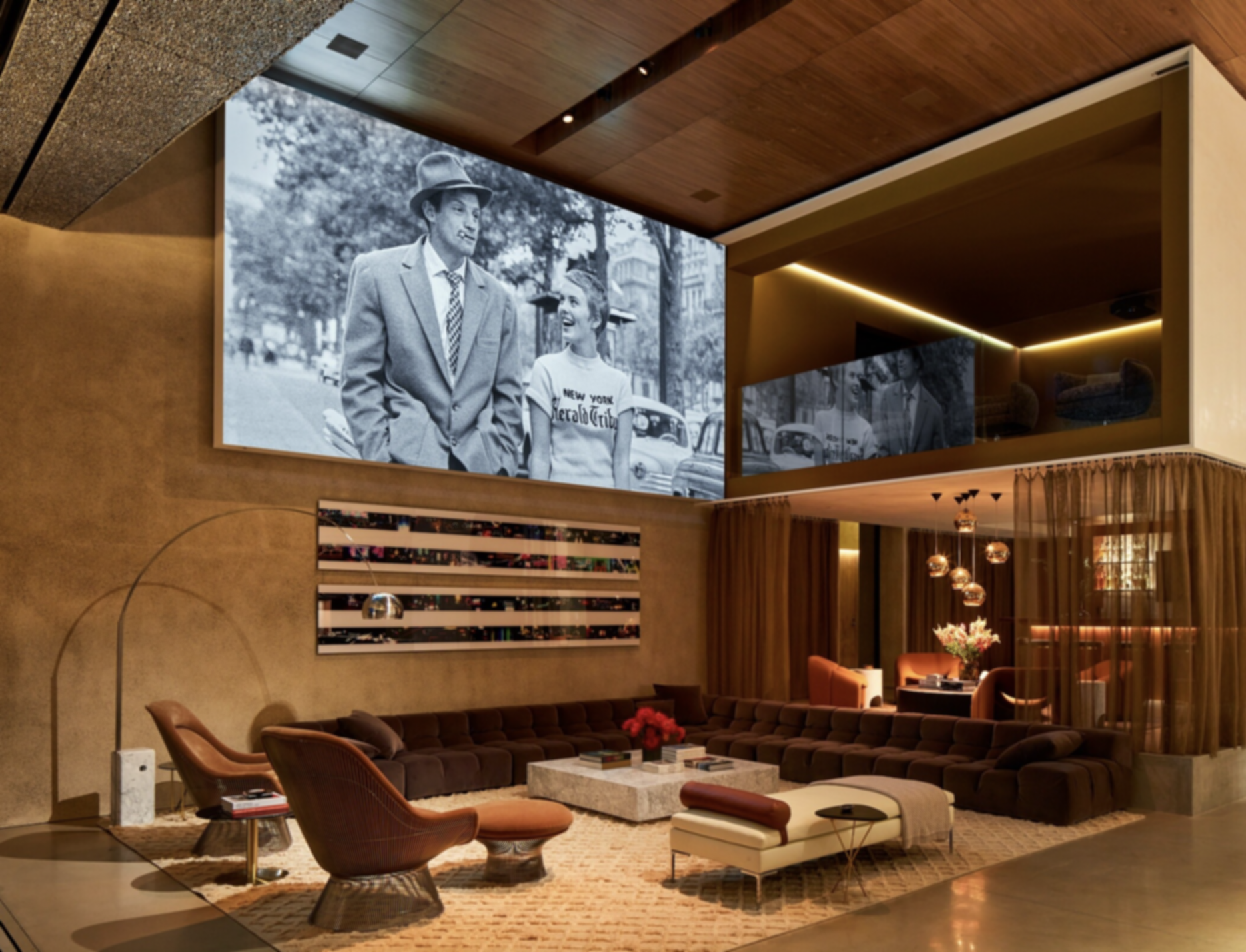 Madison Desert Club - Projector