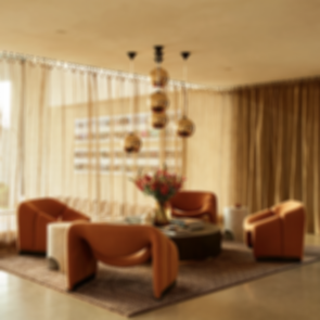 Madison Desert Club - Seating