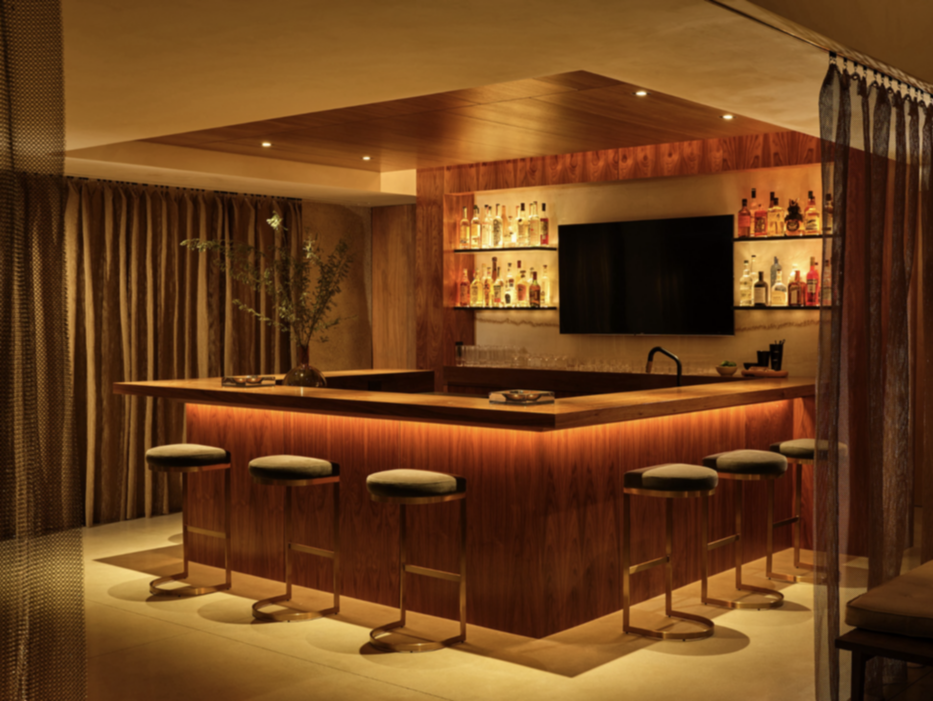 Madison Desert Club - Bar