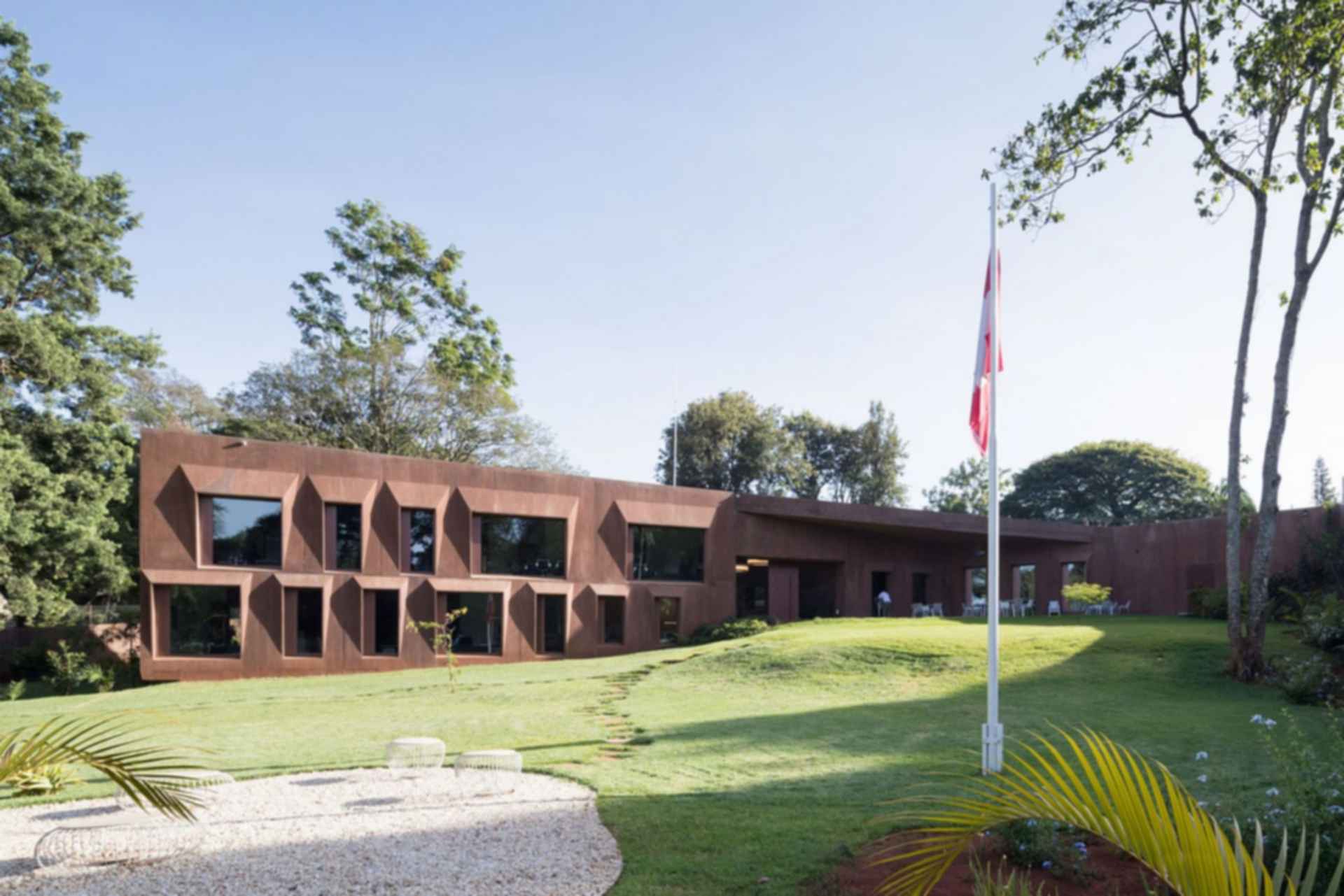 Swiss Embassy Nairobi