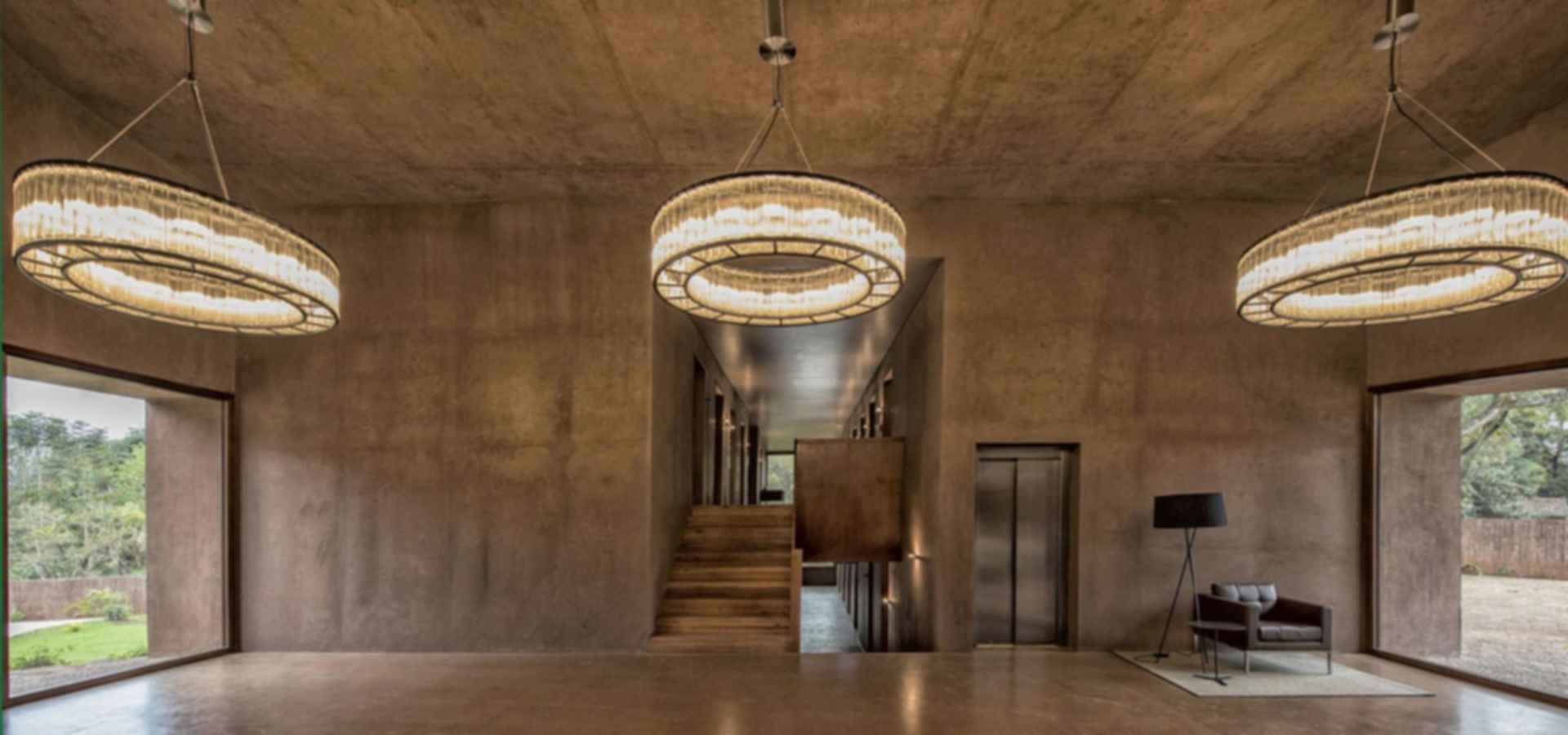 Swiss Embassy Nairobi - Lobby