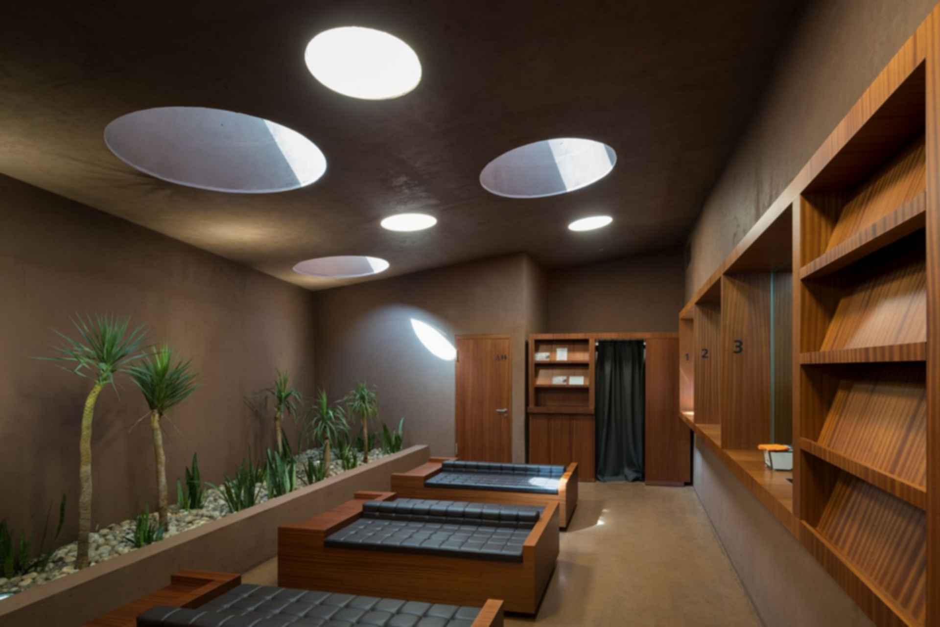 Swiss Embassy Nairobi - Interior