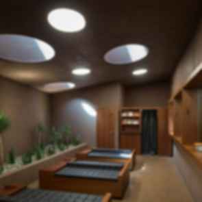 Swiss Embassy Nairobi - Interior
