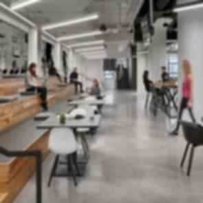 Reebok Boston Headquarters