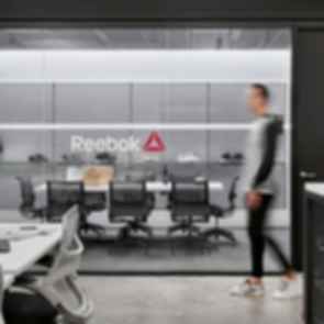 Reebok Boston Headquarters - Breakout Room