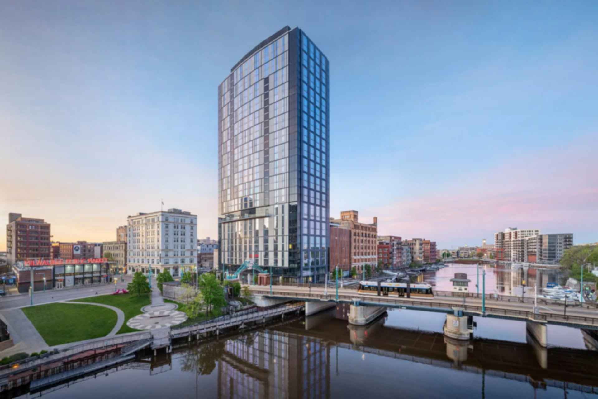333 North Water Street