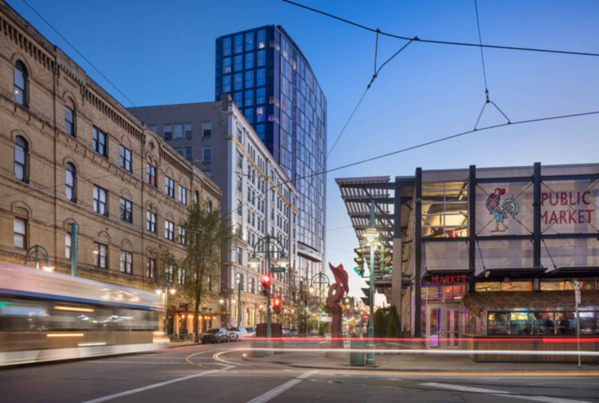 333 North Water Street - Streetside