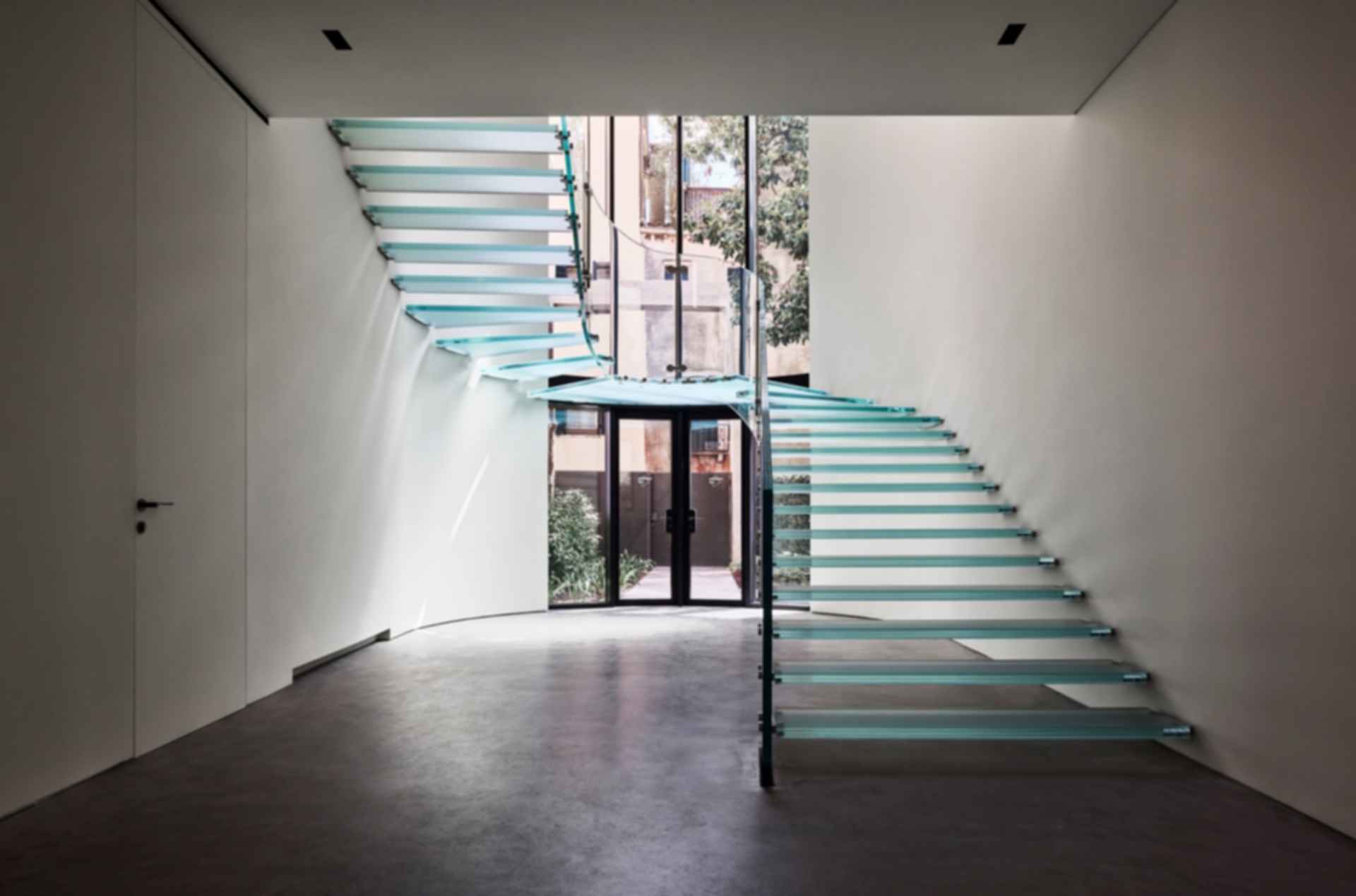 Casa Sanlorenzo - Stairs