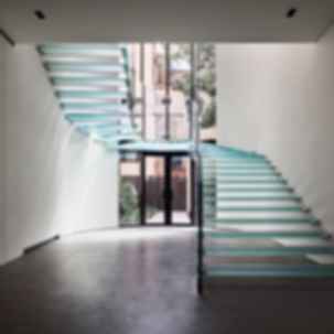 Floating Staircases