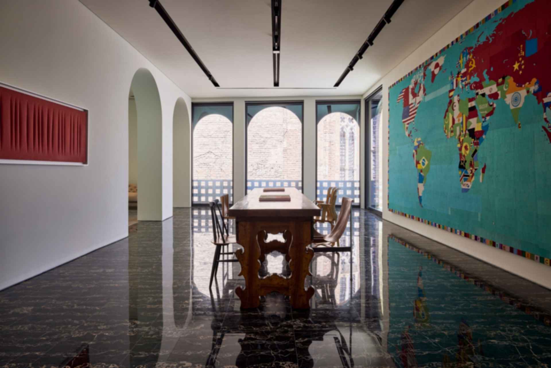 Casa Sanlorenzo - Interior
