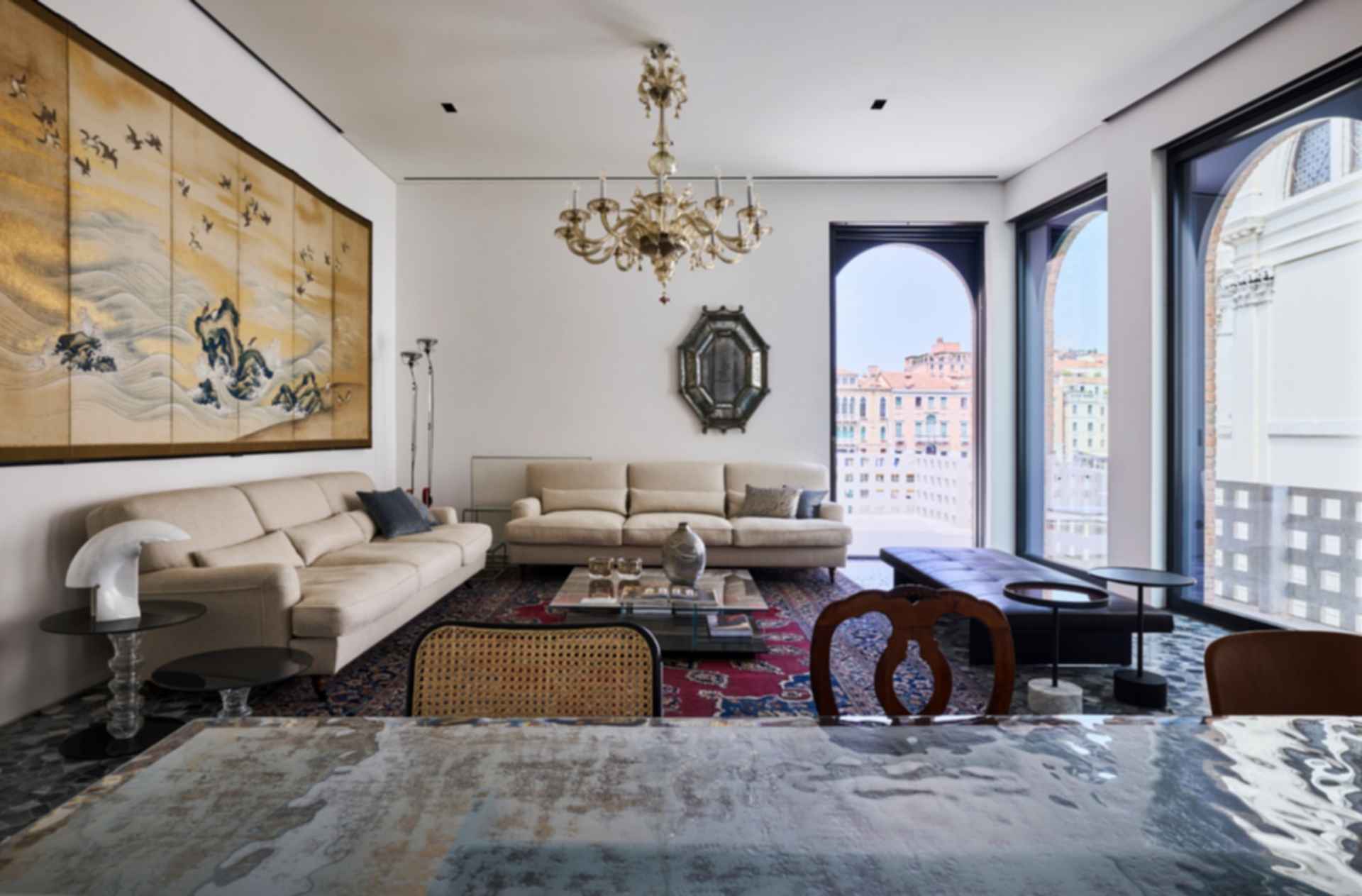Casa Sanlorenzo - Lounge