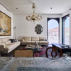 Casa Sanlorenzo - Lounge