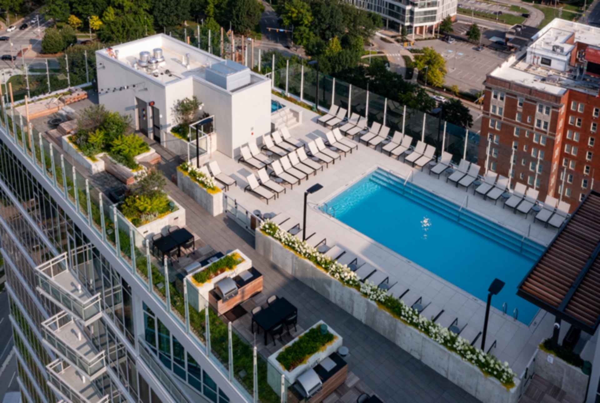 Artisan - Pool Area