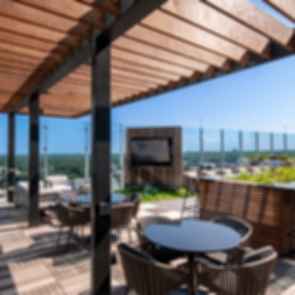 Artisan - Rooftop Seating