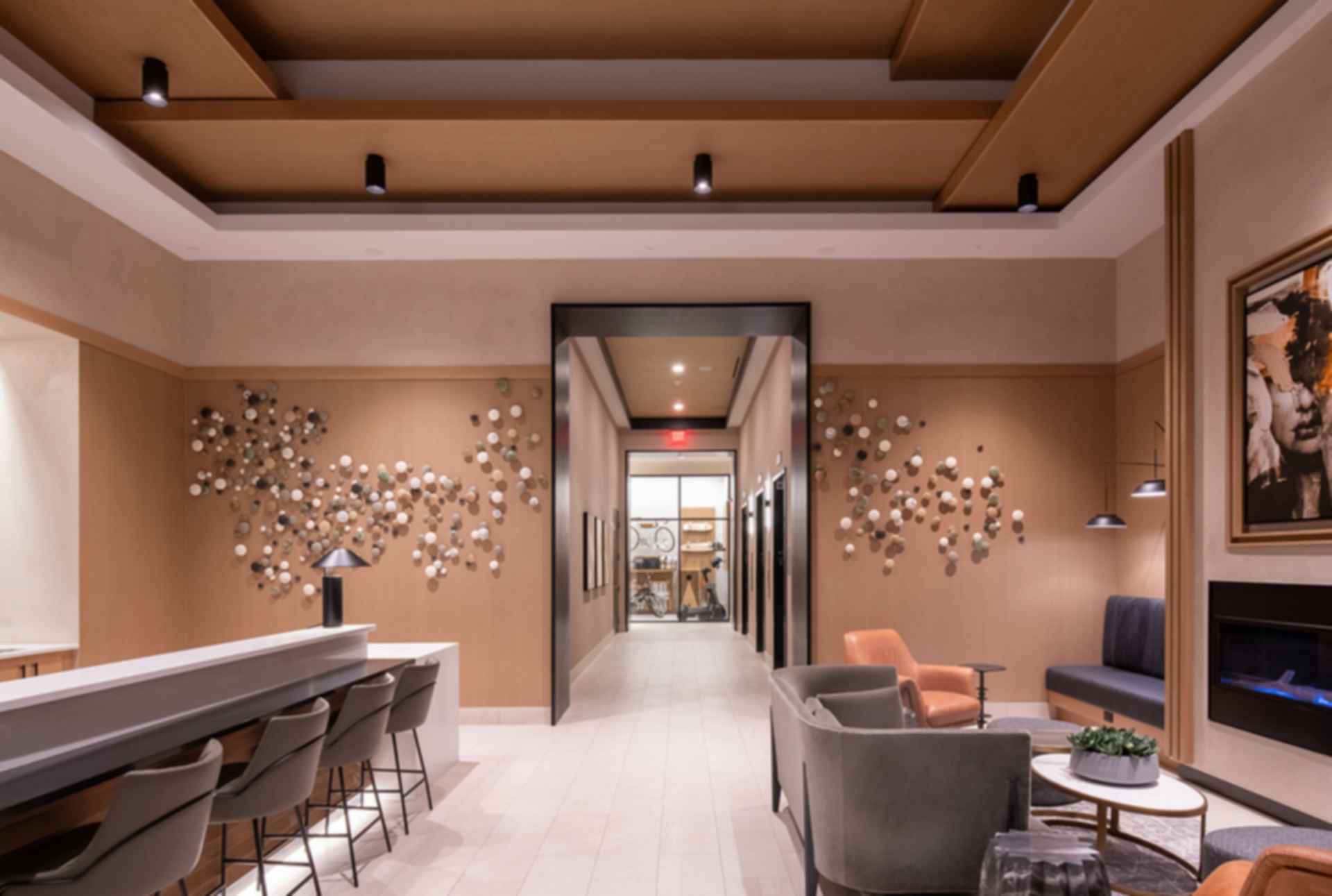 Artisan - Lobby