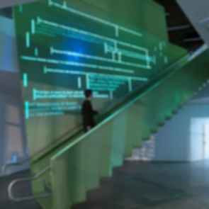 Boston Society of Architects (BSA) - Stairs