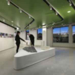 Boston Society of Architects (BSA) - Second Floor