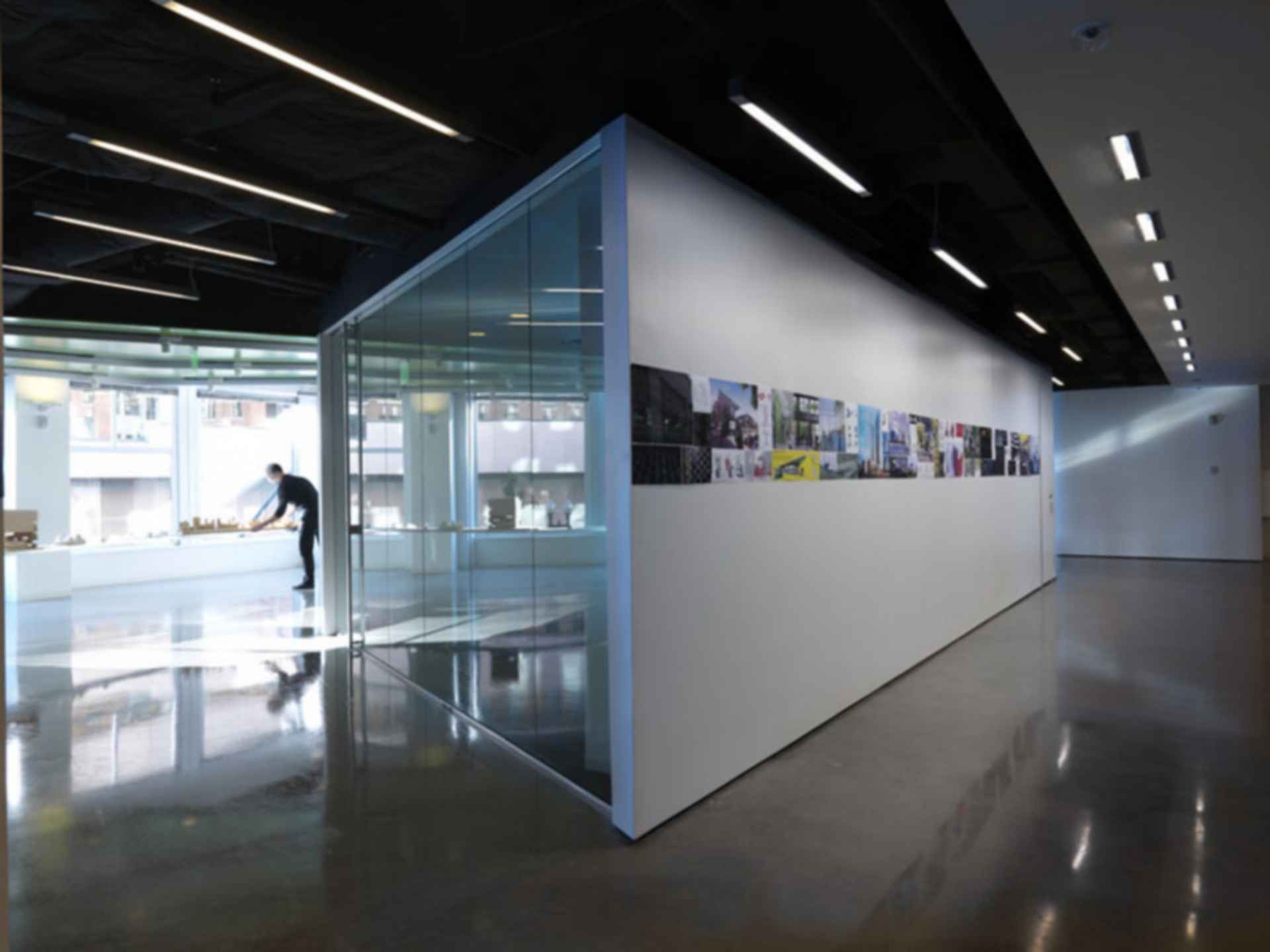 Boston Society of Architects (BSA) - Conference Room