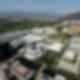 NBCUniversal Campus Project - Aerial View