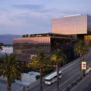 NBCUniversal Campus Project - One Universal