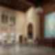 Tribune Tower Conversion - Lobby