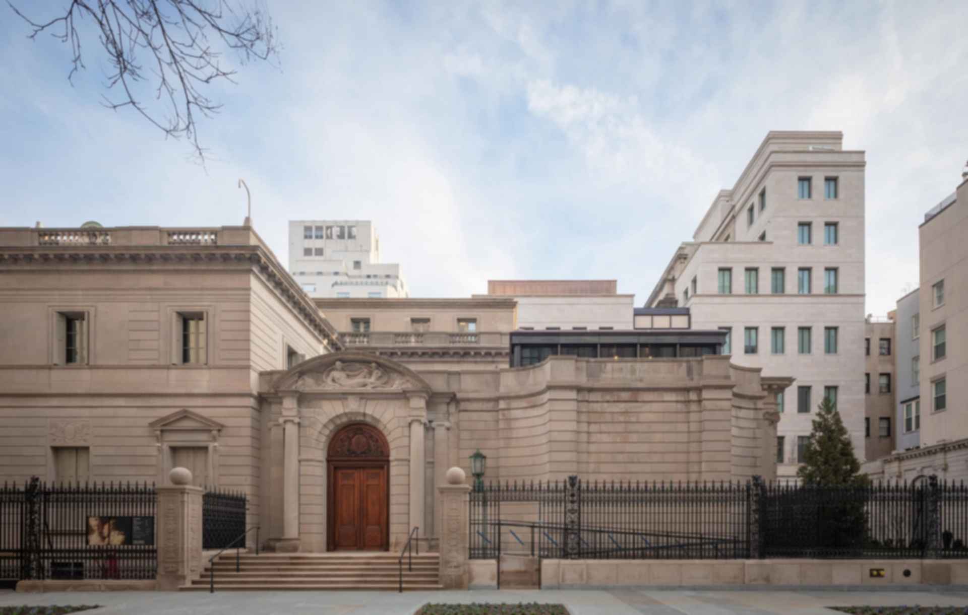 The Frick Collection - Exterior