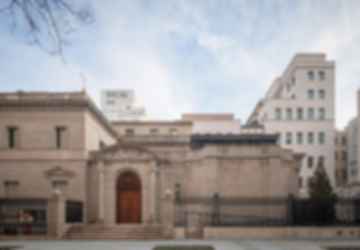 The Frick Collection - Exterior