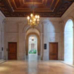 The Frick Collection - Lobby