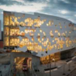 Calgary Central Library